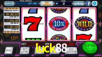 A Revolução dos Aplicativos de Jogos no luck88