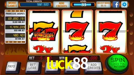 Descubra o Mundo do Cassino Online com luck88