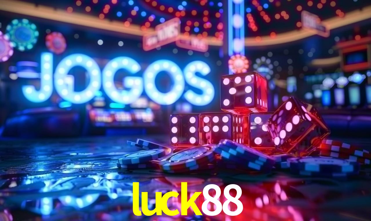 Mesa de Blackjack luck88