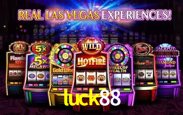 luck88 Cassino - 80+ Mesas ao Vivo