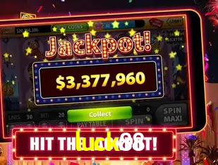 luck88 Brasília - Casino Guide