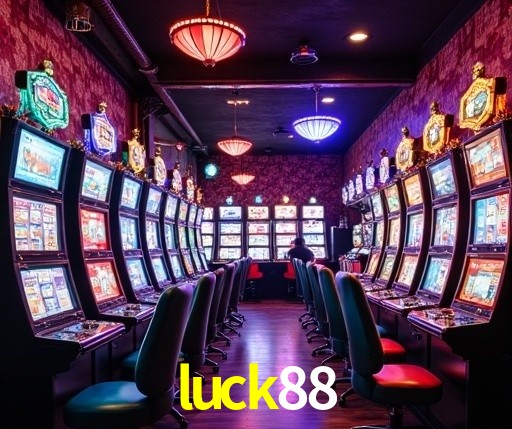 luck88 Rio de Janeiro - Slot Strategy