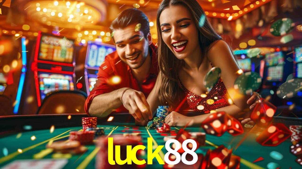 luck88 - Pagamento PIX Instantâneo