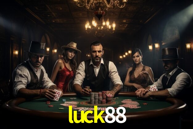 cassino luck88