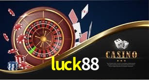 Provedores de Jogos luck88