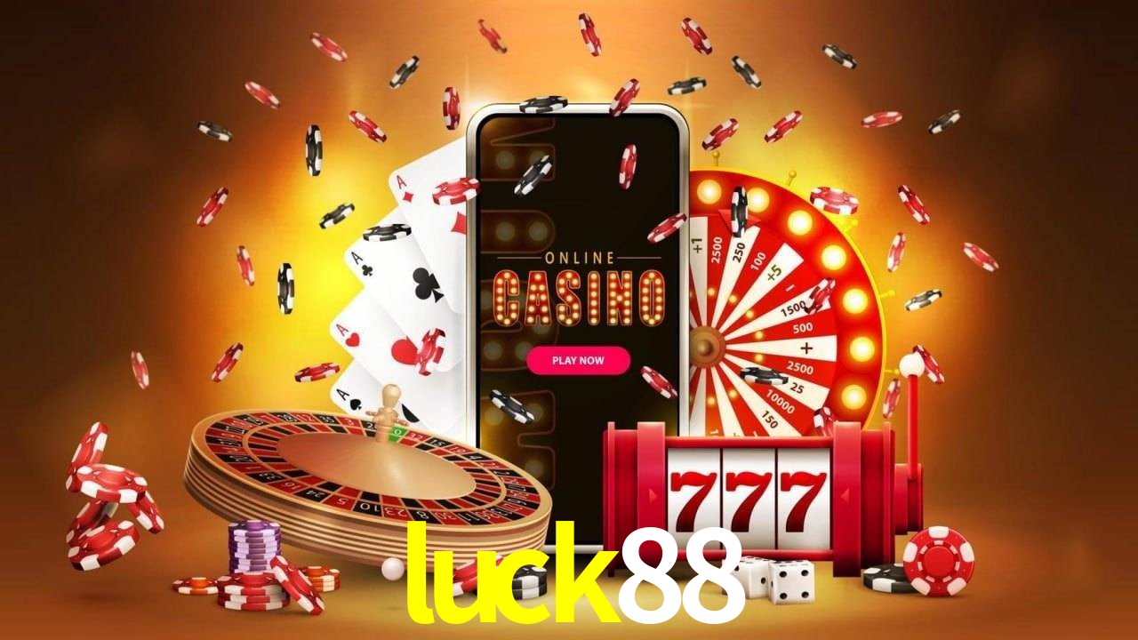luck88 Brasília - Jogo Features