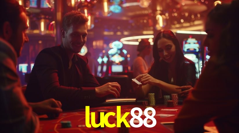 A Popularidade dos Caça-Níqueis no luck88