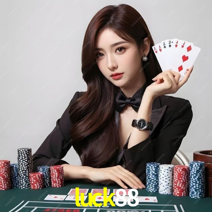 luck88 - Login Methods