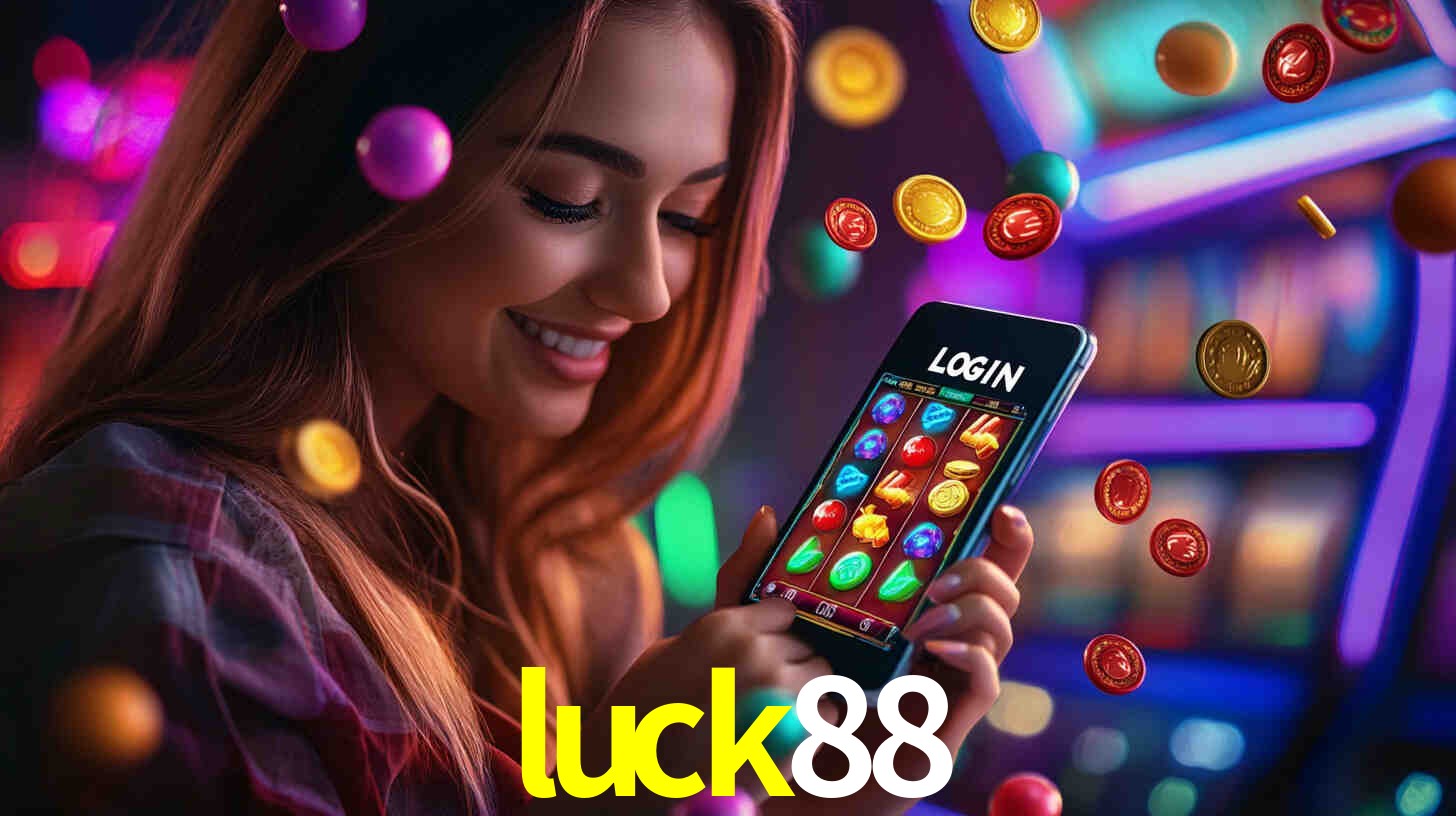 Experimente o Login Seguro Premium no luck88