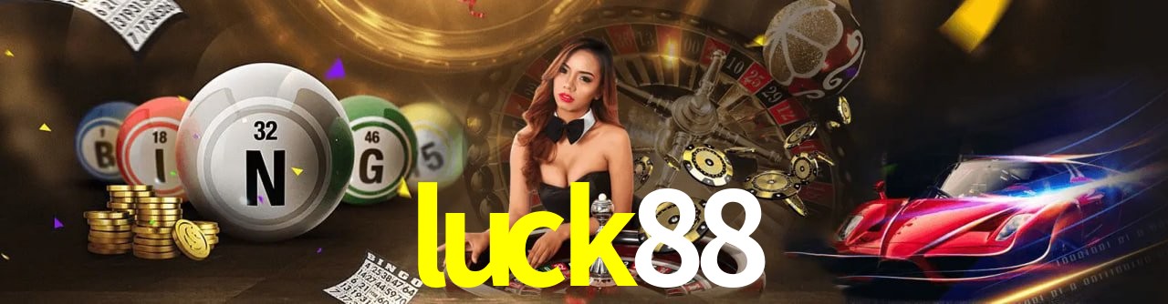 luck88 São Paulo - Top Slots