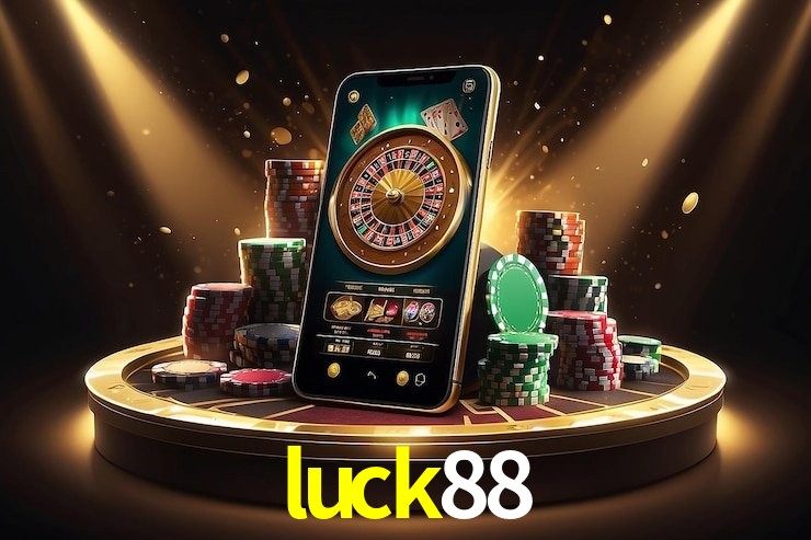luck88 - Aplicativo Móvel