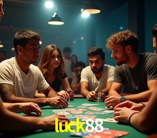 luck88 Salvador - Promo Stats