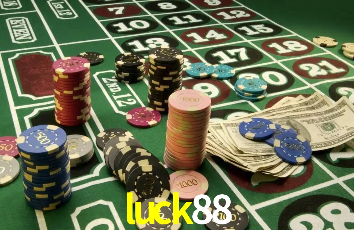 Slot Games luck88