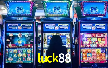 Descubra a Magia dos Jogos de Arcade no luck88