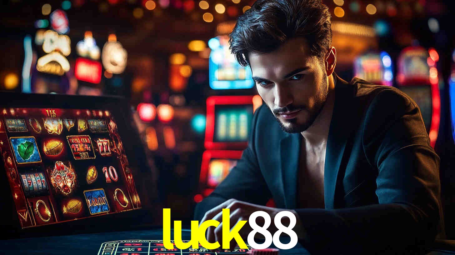 luck88: Jogue Crash e Experimente Alta Recompensa Instantânea