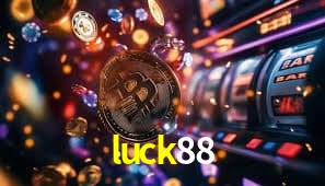 Interface do App luck88