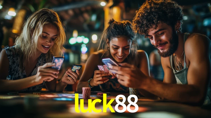 Aviator Game luck88