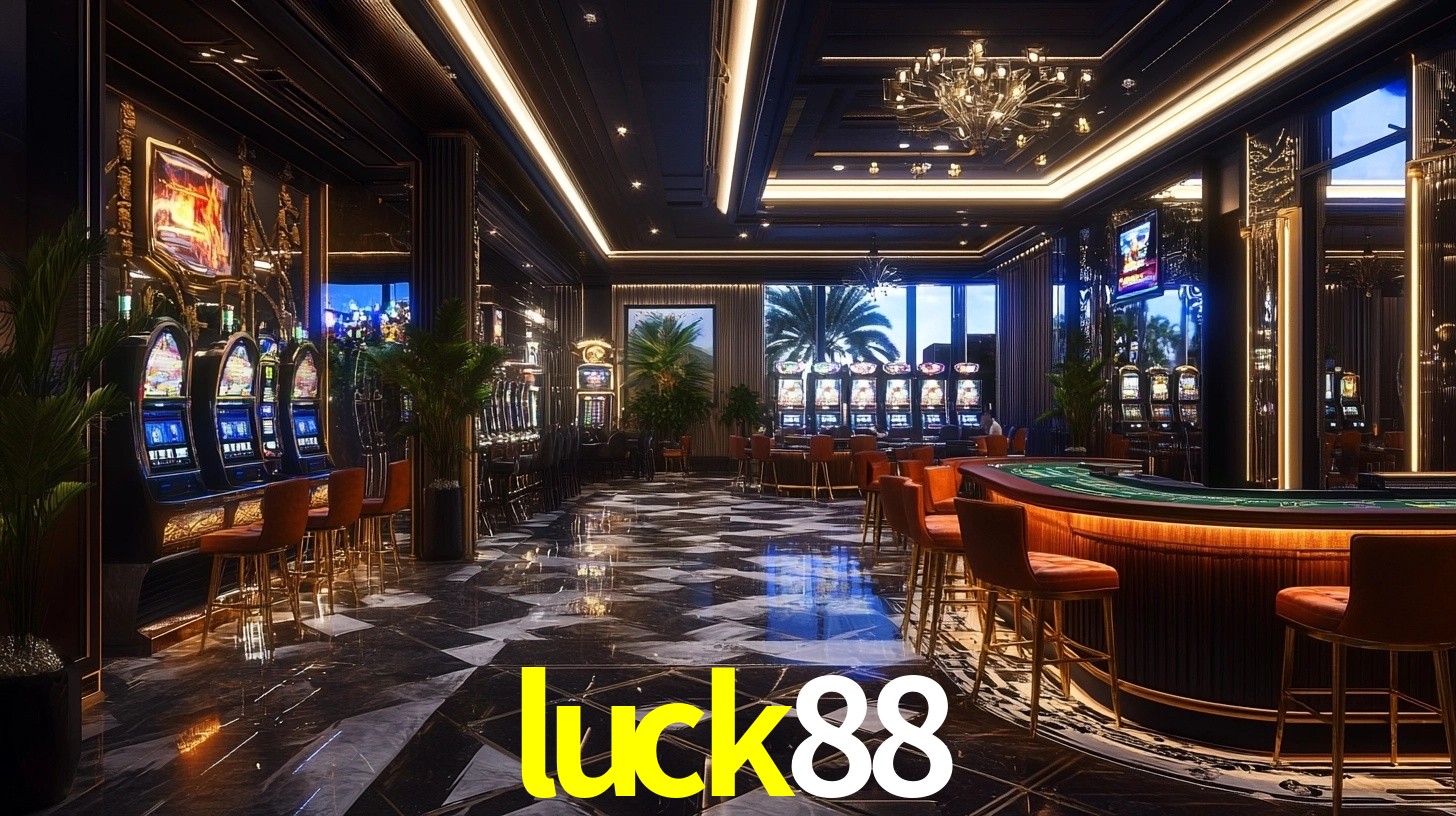 Welcome Bonus luck88