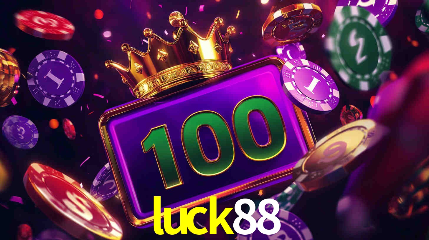 Roulette Table luck88