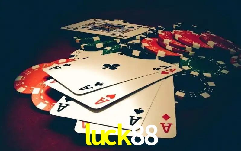 luck88 Brasília - Betting Features