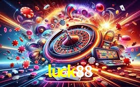 Jogos de Slot luck88