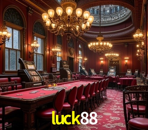 luck88 Plataforma - Certificada MGA desde 2015