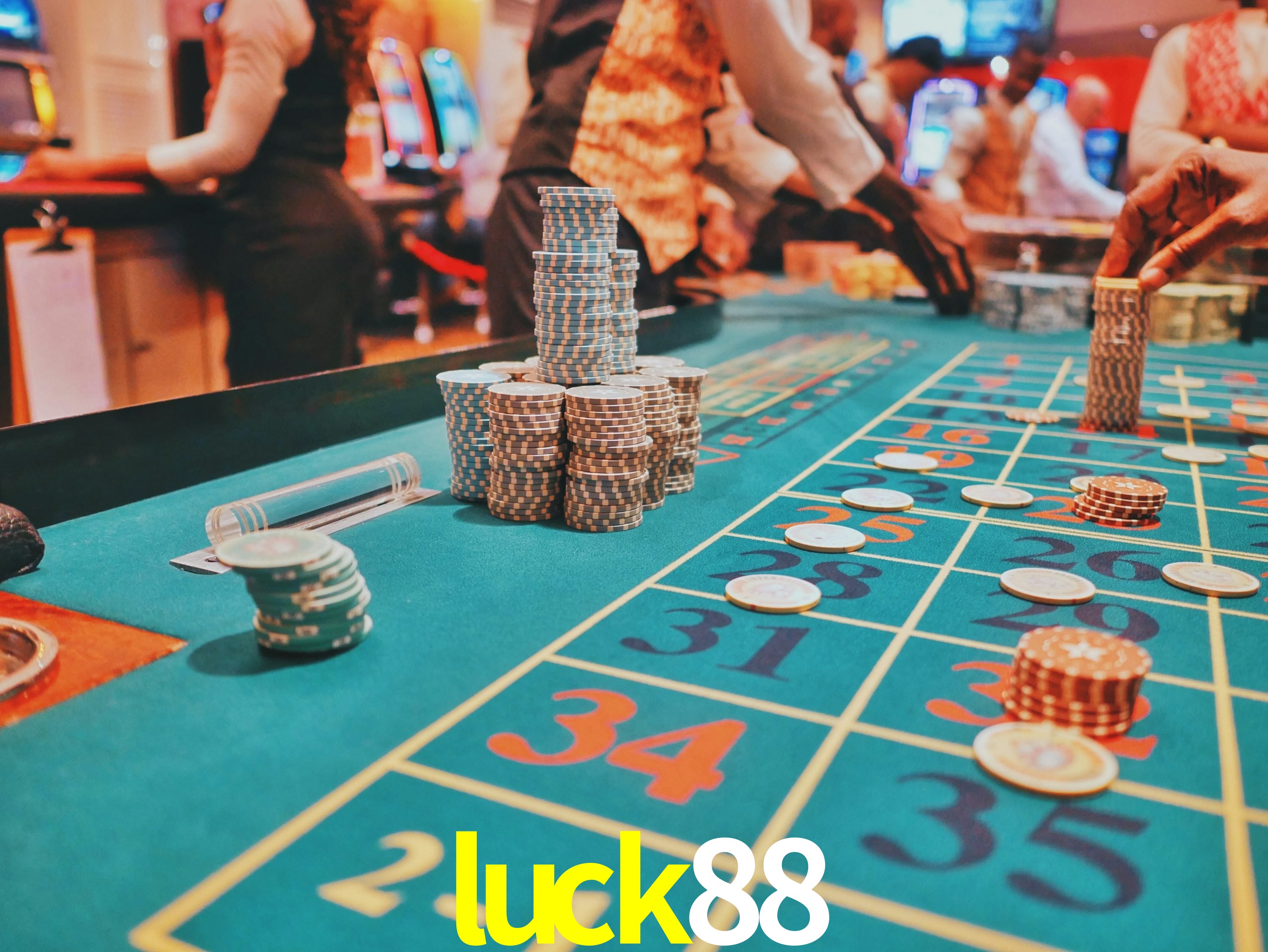 Estatísticas do Jogo luck88