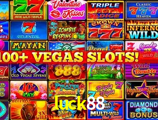 luck88 Rio de Janeiro - Professional Dealers