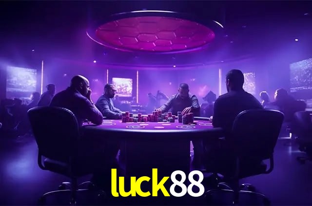Tecnologia da Plataforma luck88